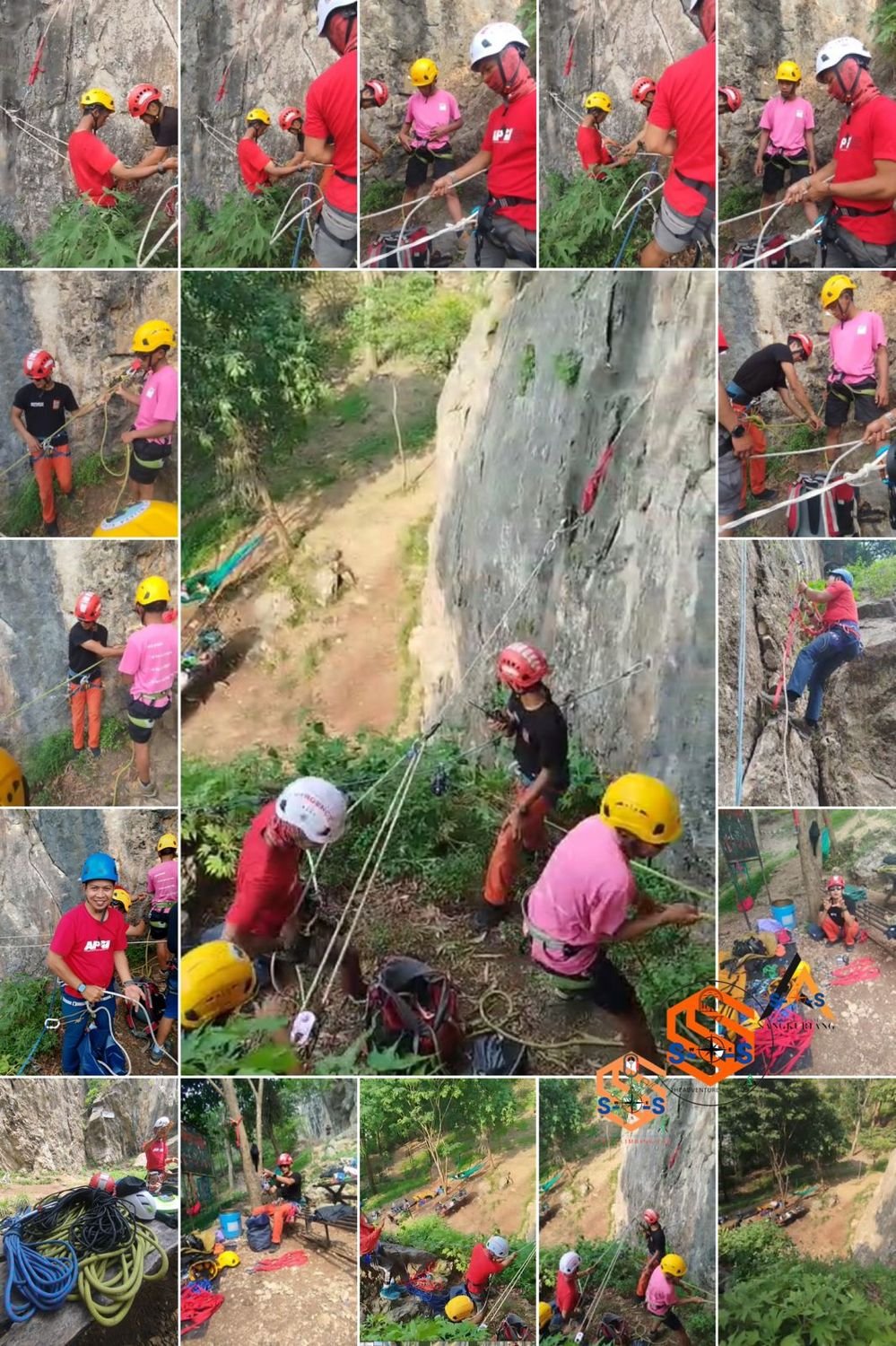 Climbing & Vertical Training