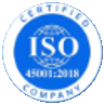 ISO 45001:2018